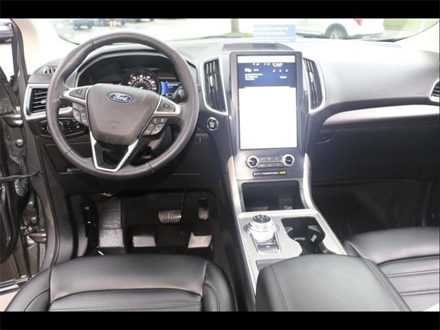 used 2023 Ford Edge car, priced at $26,878