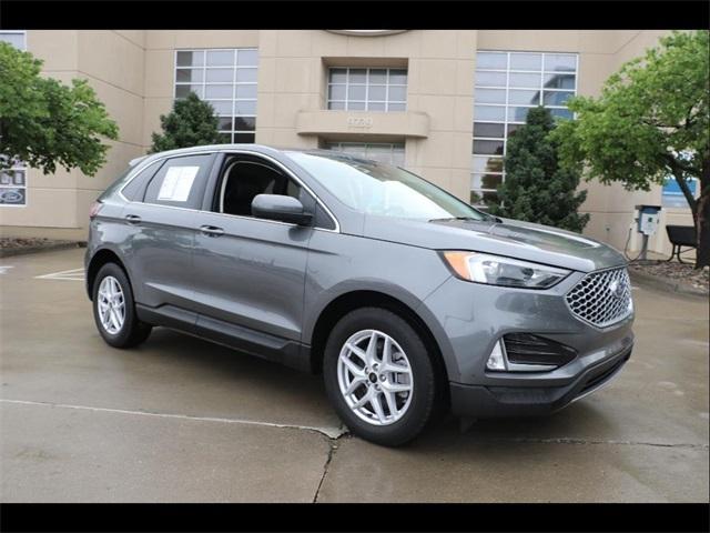 used 2023 Ford Edge car, priced at $26,878