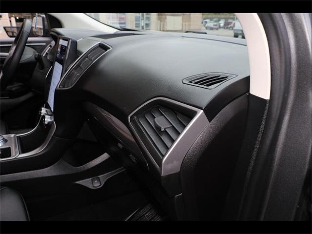 used 2023 Ford Edge car, priced at $26,878