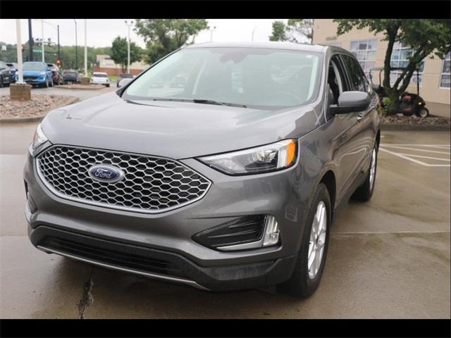 used 2023 Ford Edge car, priced at $26,878