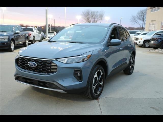 new 2025 Ford Escape car, priced at $34,460