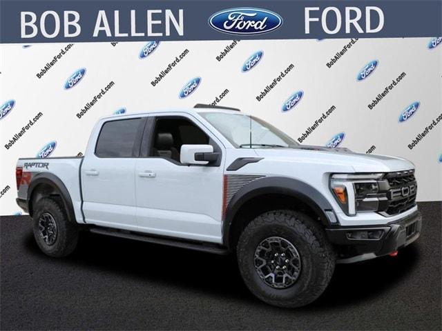 new 2025 Ford F-150 car, priced at $139,585