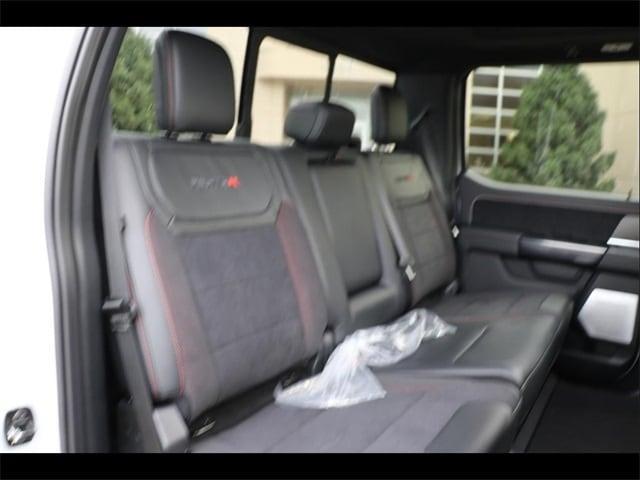 new 2025 Ford F-150 car, priced at $139,585