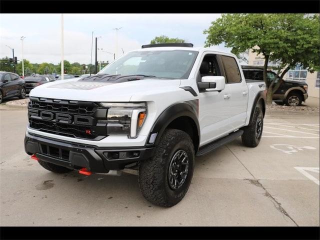 new 2025 Ford F-150 car, priced at $139,585