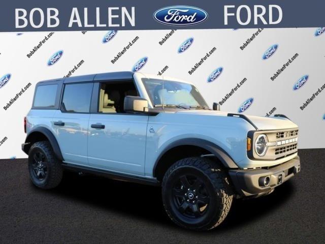 new 2024 Ford Bronco car, priced at $50,595