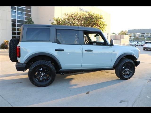 new 2024 Ford Bronco car, priced at $49,595