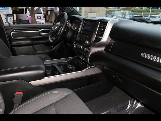 used 2019 Ram 1500 car, priced at $31,822