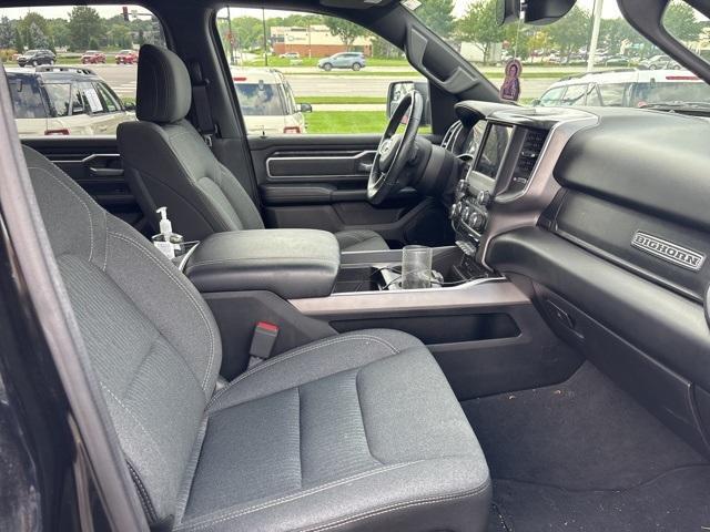 used 2019 Ram 1500 car, priced at $31,929