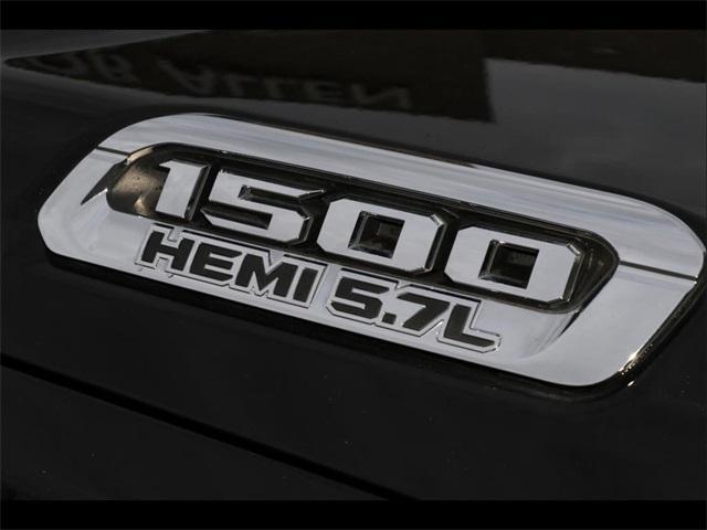 used 2019 Ram 1500 car, priced at $31,822