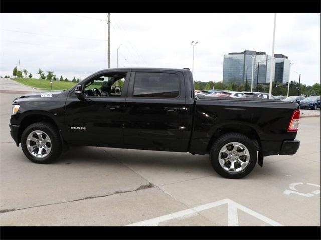 used 2019 Ram 1500 car, priced at $31,822