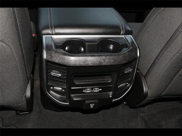 used 2019 Ram 1500 car, priced at $31,822