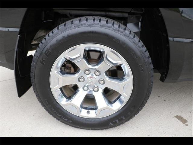 used 2019 Ram 1500 car, priced at $31,822