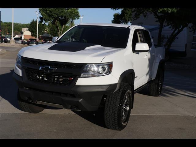 used 2017 Chevrolet Colorado car, priced at $29,000