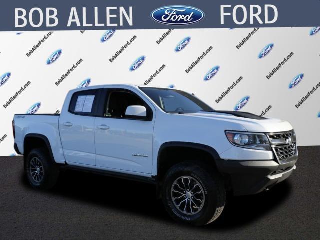 used 2017 Chevrolet Colorado car, priced at $29,000