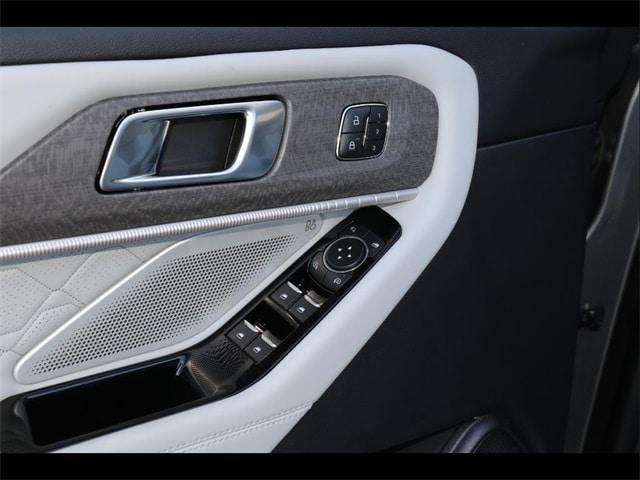 new 2025 Ford Explorer car, priced at $56,595