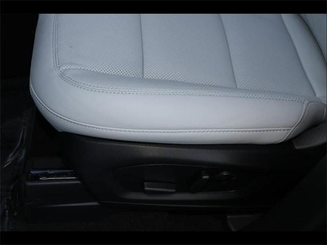 new 2025 Ford Explorer car, priced at $56,595