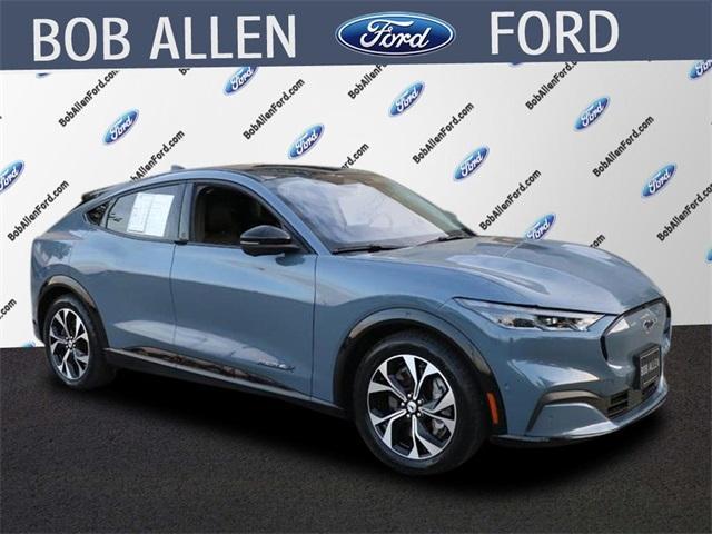 used 2023 Ford Mustang Mach-E car, priced at $27,770