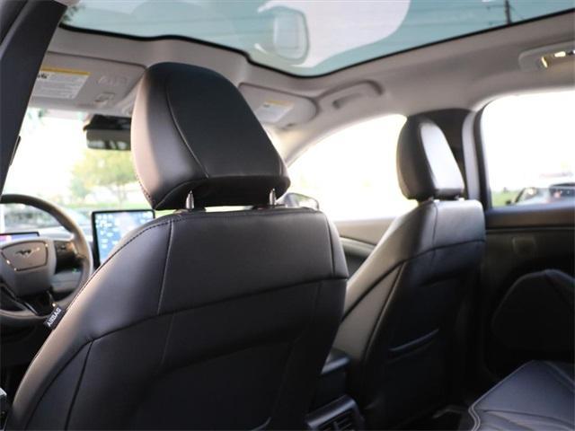 used 2023 Ford Mustang Mach-E car, priced at $27,770