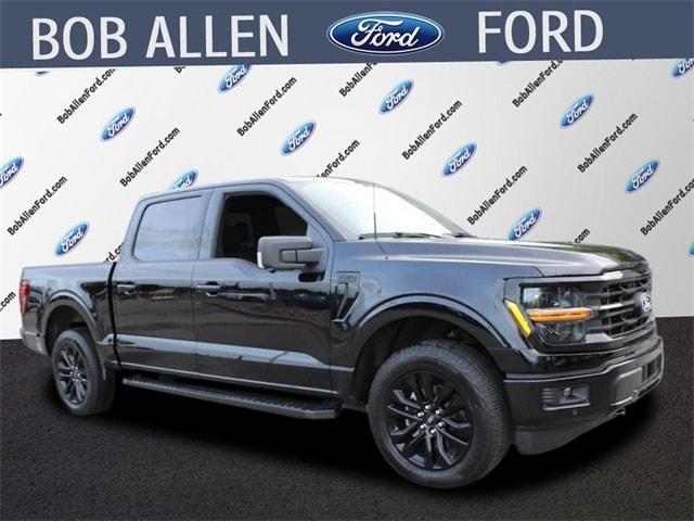 new 2025 Ford F-150 car, priced at $59,999
