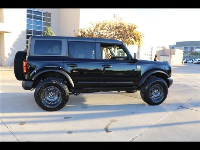 new 2024 Ford Bronco car, priced at $53,360