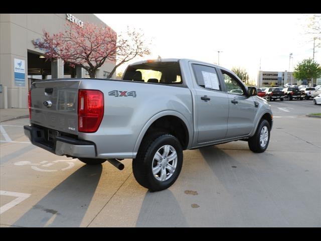 used 2020 Ford Ranger car, priced at $32,336