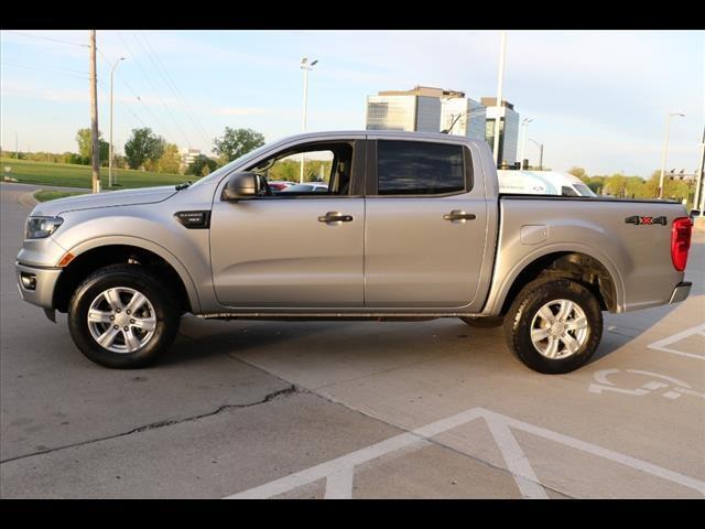 used 2020 Ford Ranger car, priced at $32,336
