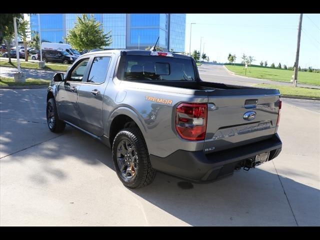 new 2024 Ford Maverick car, priced at $40,050