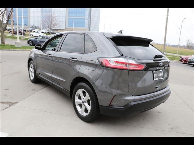 used 2021 Ford Edge car, priced at $22,528