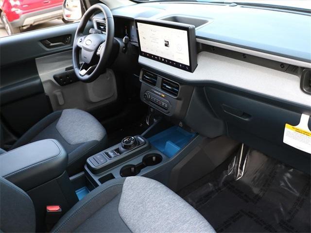new 2025 Ford Maverick car, priced at $33,355