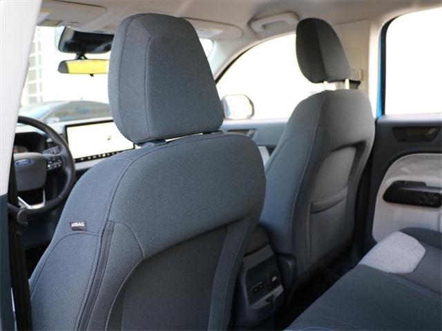 new 2025 Ford Maverick car, priced at $33,355