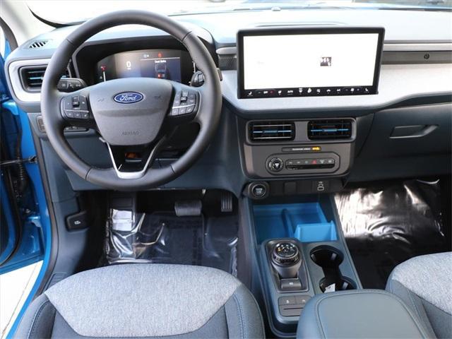 new 2025 Ford Maverick car, priced at $33,355