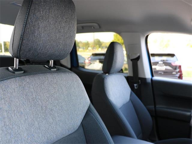 new 2025 Ford Maverick car, priced at $33,355