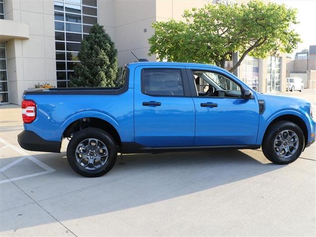 new 2025 Ford Maverick car, priced at $33,355