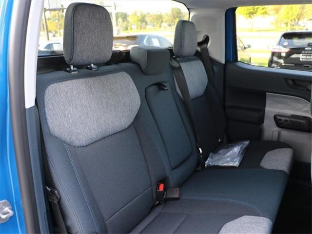 new 2025 Ford Maverick car, priced at $33,355