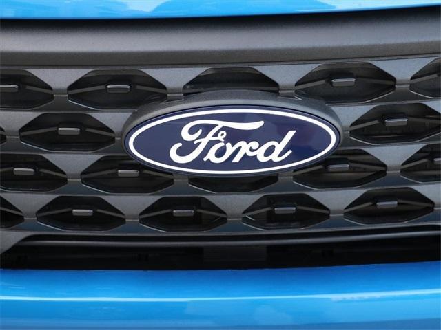 new 2025 Ford Maverick car, priced at $33,355