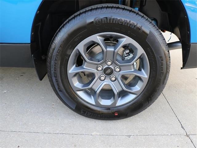new 2025 Ford Maverick car, priced at $33,355