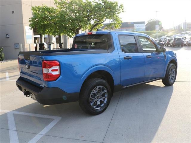 new 2025 Ford Maverick car, priced at $33,355