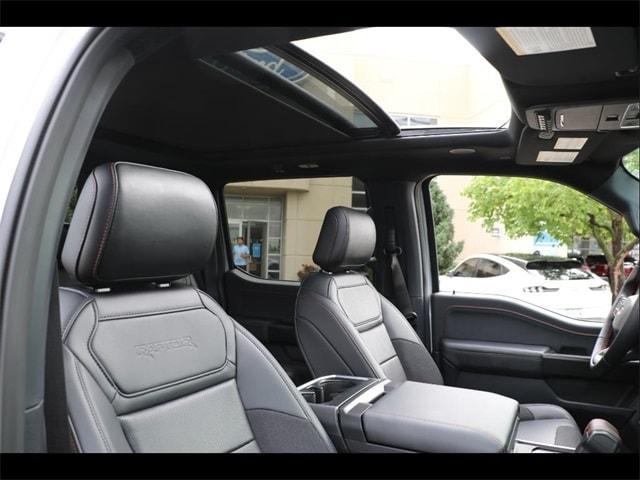 new 2025 Ford F-150 car, priced at $83,090