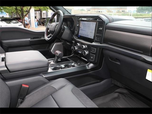new 2025 Ford F-150 car, priced at $83,090
