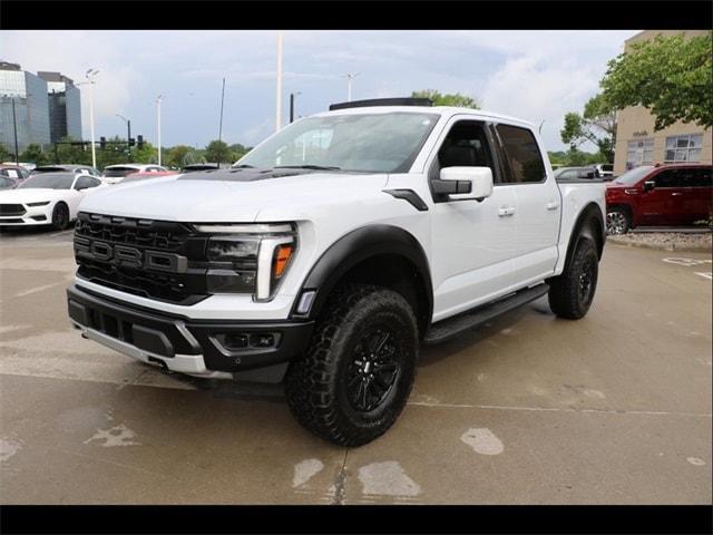 new 2025 Ford F-150 car, priced at $83,090