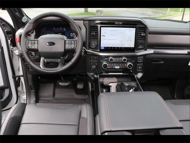 new 2025 Ford F-150 car, priced at $83,090