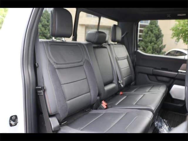 new 2025 Ford F-150 car, priced at $83,090