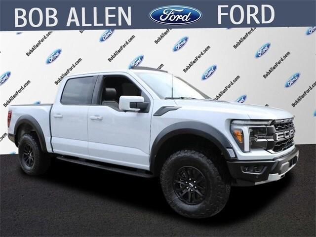 new 2025 Ford F-150 car, priced at $83,090