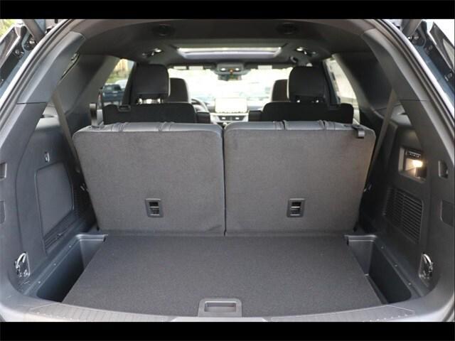 new 2025 Ford Explorer car, priced at $60,680
