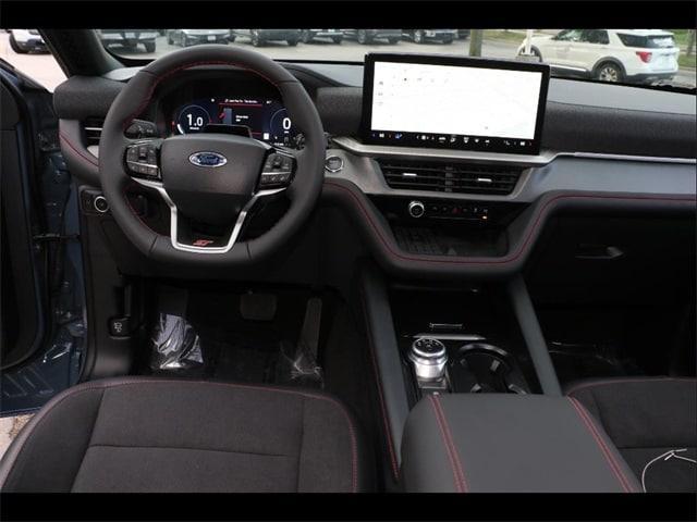new 2025 Ford Explorer car, priced at $60,680