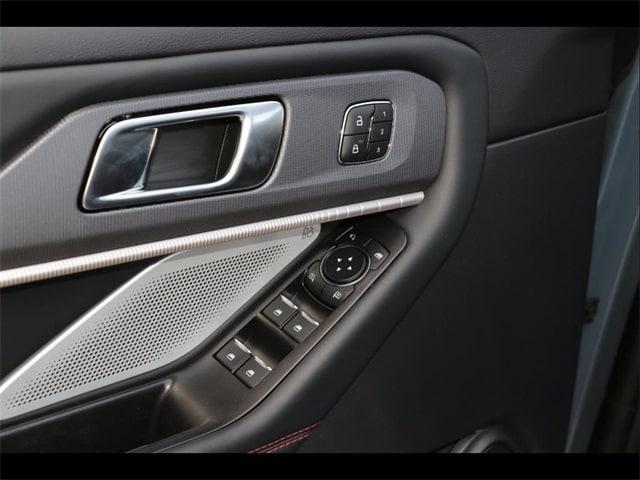 new 2025 Ford Explorer car, priced at $60,680
