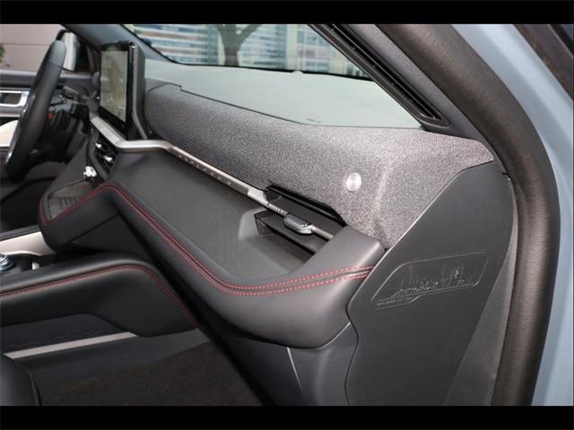 new 2025 Ford Explorer car, priced at $60,680