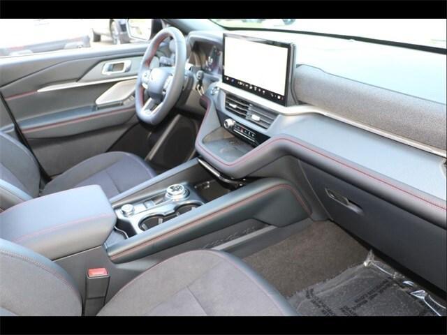 new 2025 Ford Explorer car, priced at $57,690