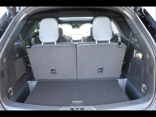 new 2025 Ford Explorer car, priced at $57,690
