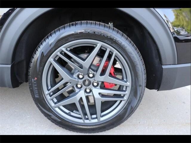 new 2025 Ford Explorer car, priced at $57,690